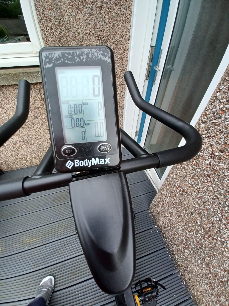 Bodymax B2 Exercise Bike | in 